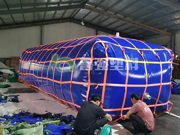 橋梁預(yù)壓水袋